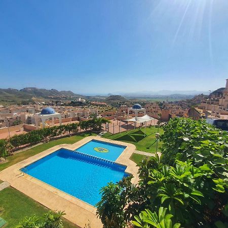 Bonito Apartamento Con Terraza, Piscina Y Vistas - By Aloha Palma Águilas Exteriör bild