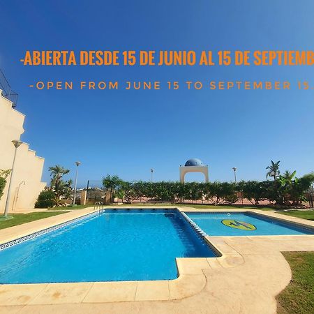 Bonito Apartamento Con Terraza, Piscina Y Vistas - By Aloha Palma Águilas Exteriör bild