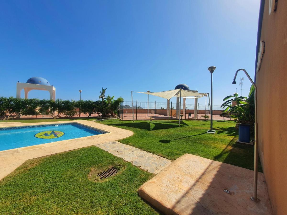 Bonito Apartamento Con Terraza, Piscina Y Vistas - By Aloha Palma Águilas Exteriör bild
