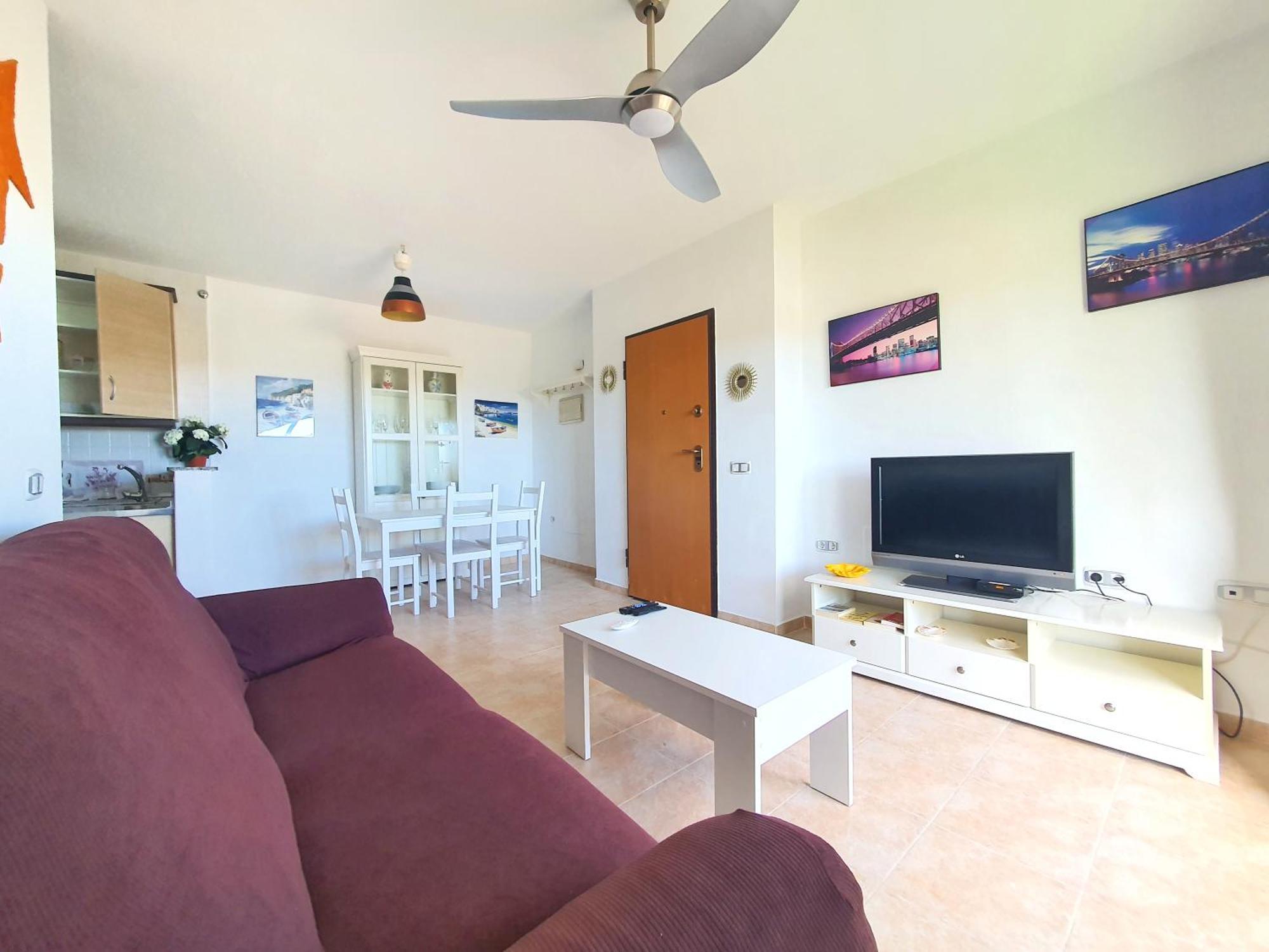 Bonito Apartamento Con Terraza, Piscina Y Vistas - By Aloha Palma Águilas Exteriör bild
