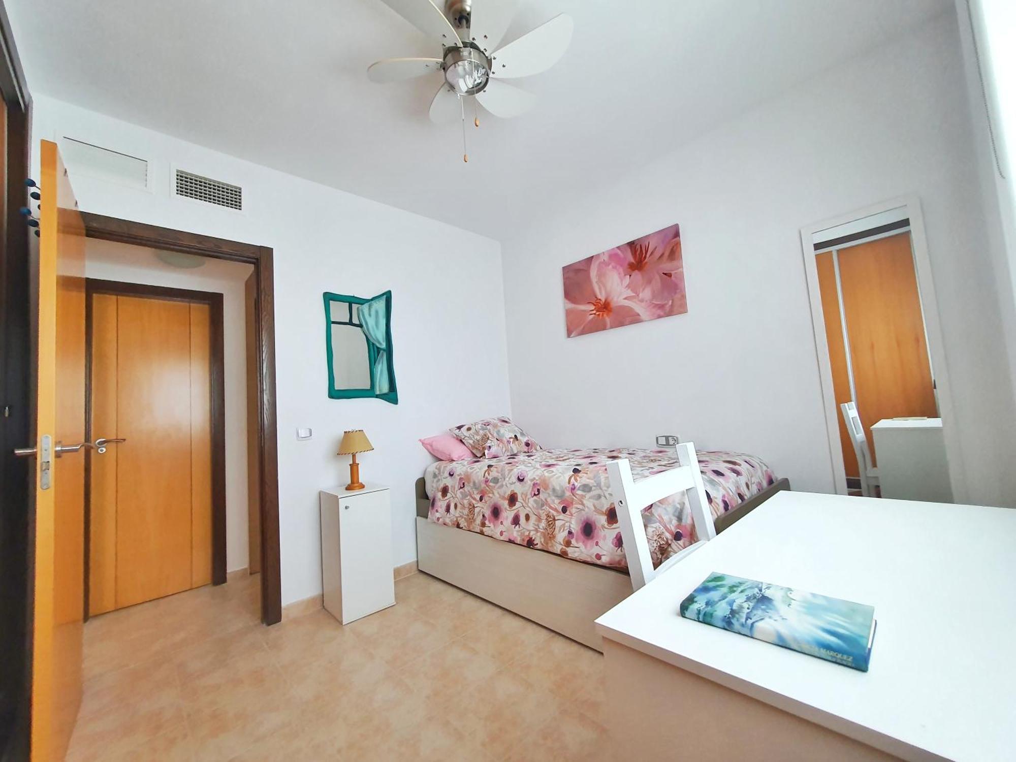 Bonito Apartamento Con Terraza, Piscina Y Vistas - By Aloha Palma Águilas Exteriör bild
