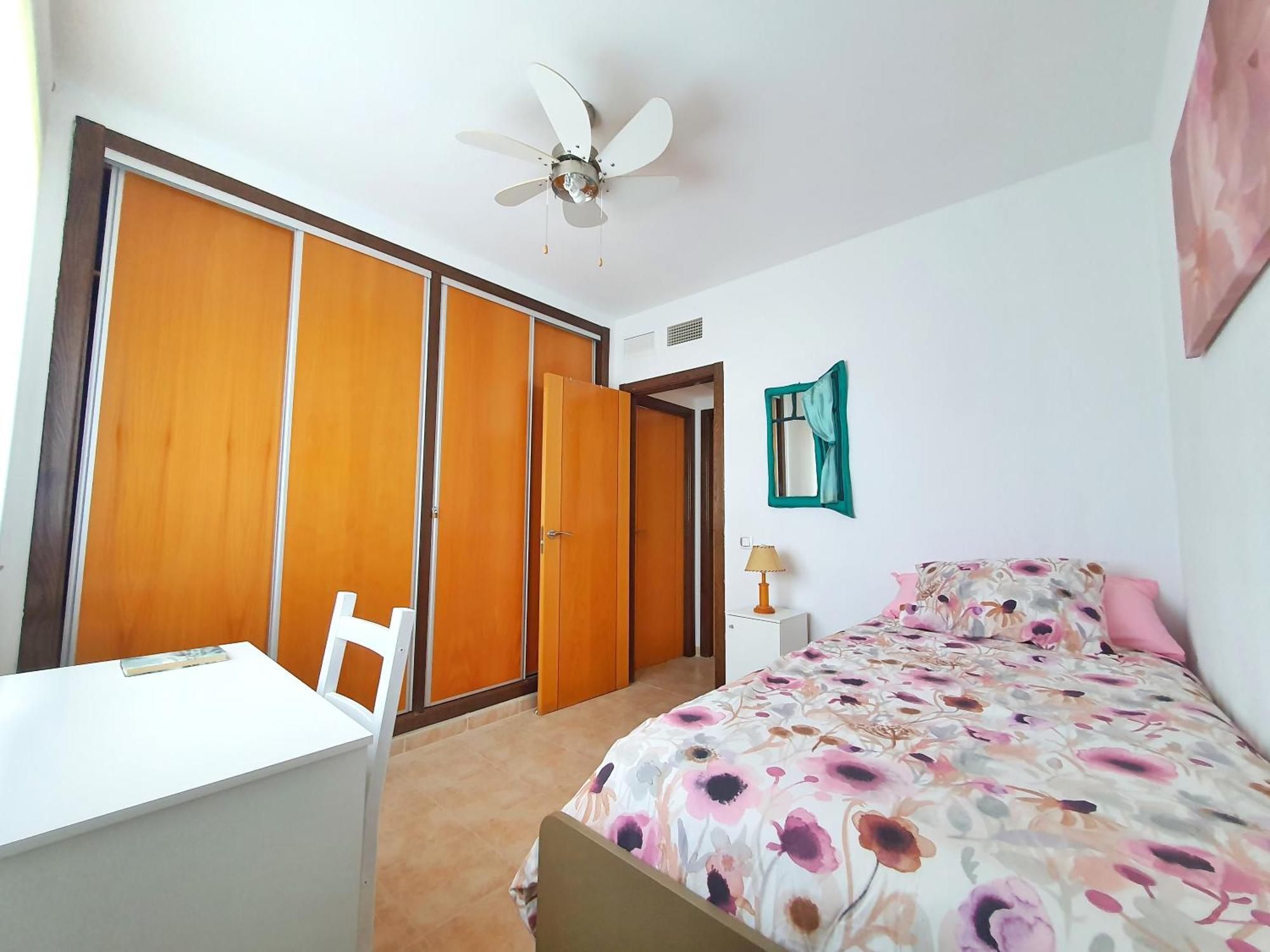 Bonito Apartamento Con Terraza, Piscina Y Vistas - By Aloha Palma Águilas Exteriör bild