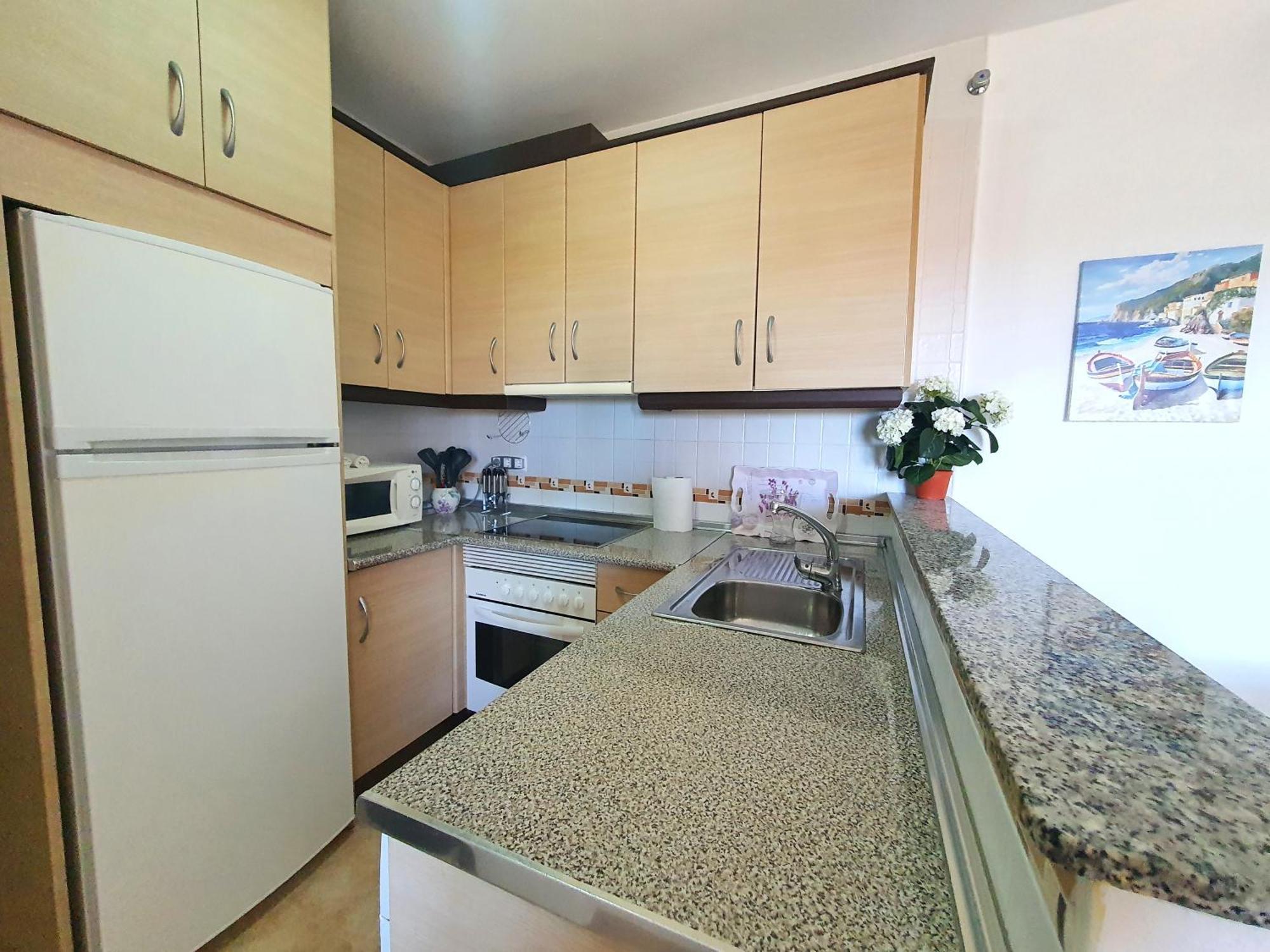 Bonito Apartamento Con Terraza, Piscina Y Vistas - By Aloha Palma Águilas Exteriör bild